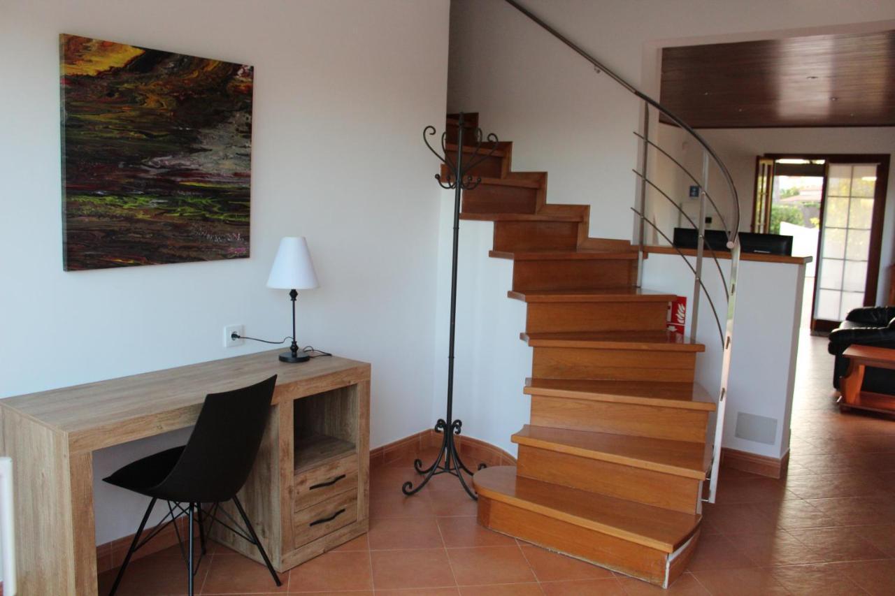 Villa Piscis Кала Бланка Екстериор снимка