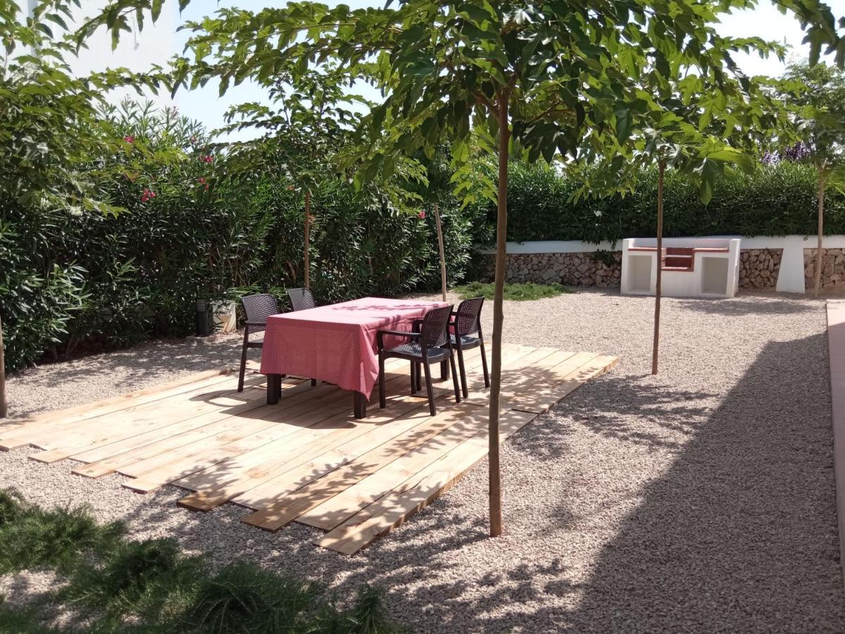 Villa Piscis Кала Бланка Екстериор снимка