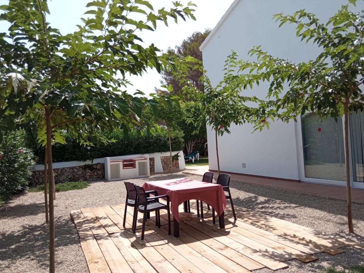 Villa Piscis Кала Бланка Екстериор снимка